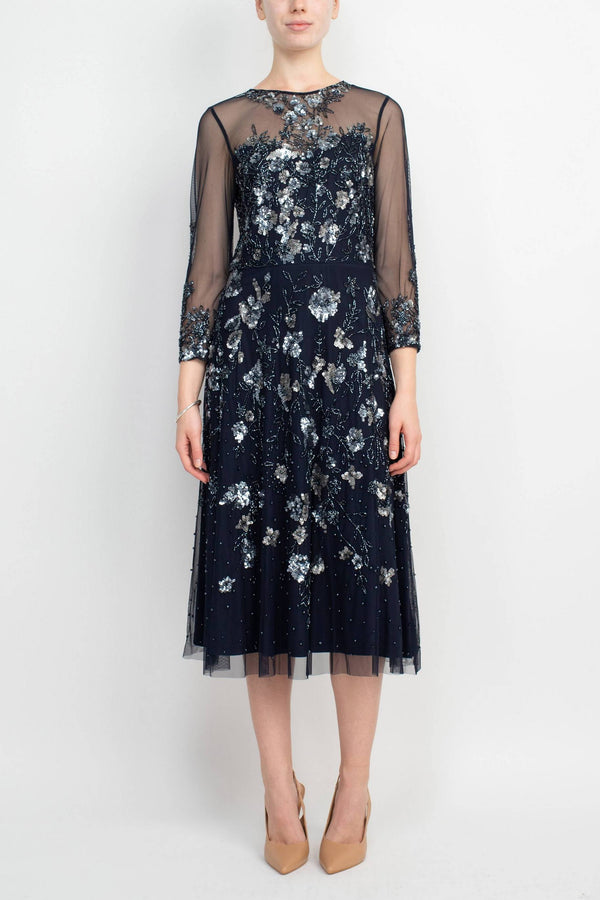 Adrianna Papell AP1E207140 Midnight 2 Sale
