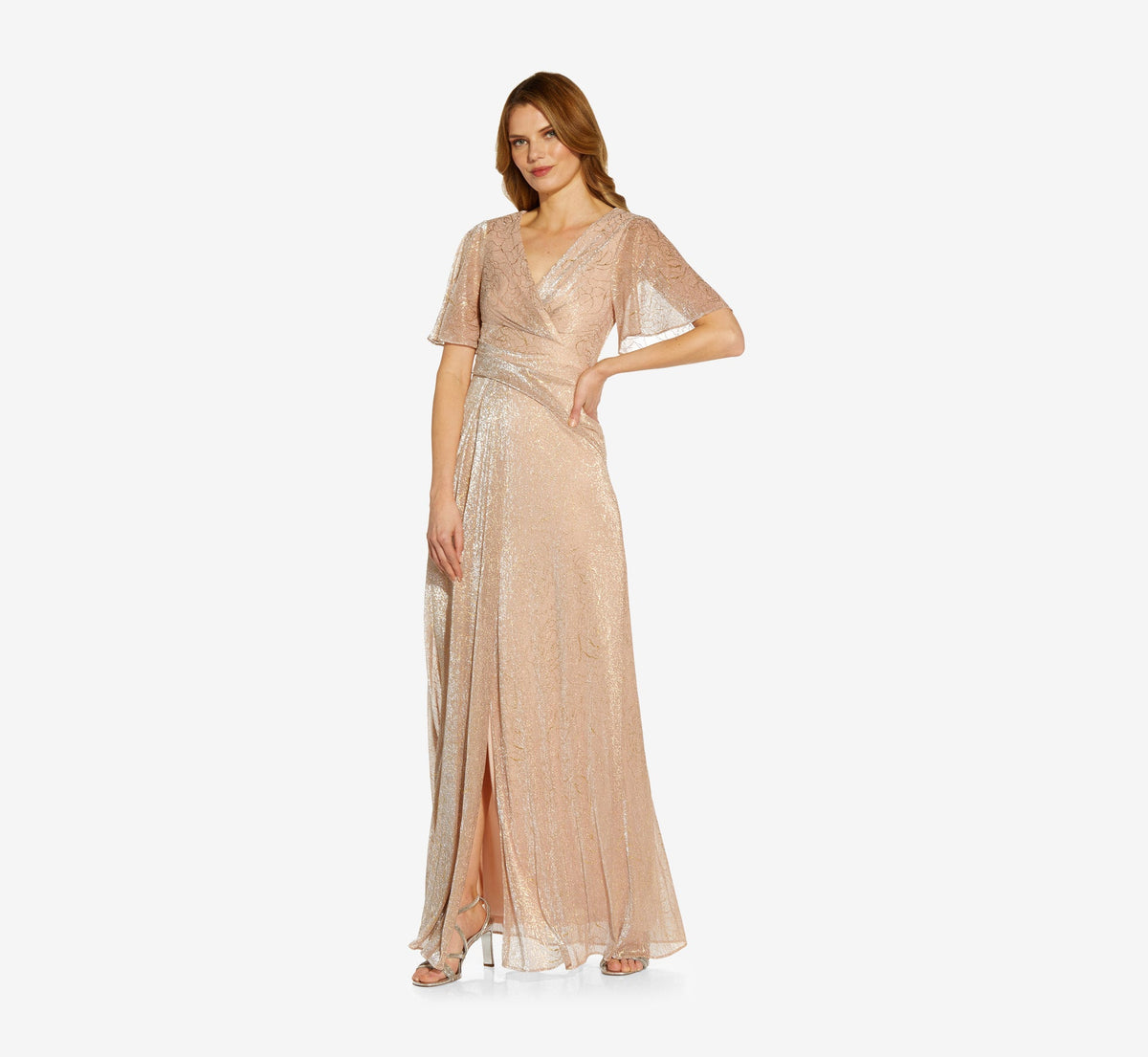Formal Occasion Dress Adrianna Papell AP1E21724