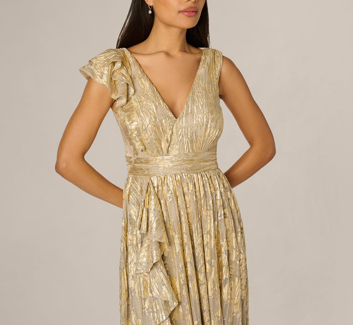 Formal Occasion Dress Adrianna Papell AP1E212142