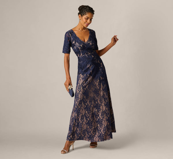 Formal Occasion Dress Adrianna Papell AP1E213148