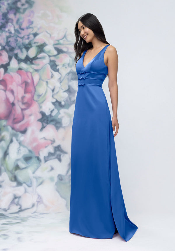 MGNY Madeline Gardner New York 3030013 Long Formal Slit Dress