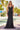 Prom Dresses Formal Mermaid Fit Long Prom Dress Black