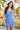 Cocktail Dresses Beaded Sequin Short Cocktail Dress Periwinkle