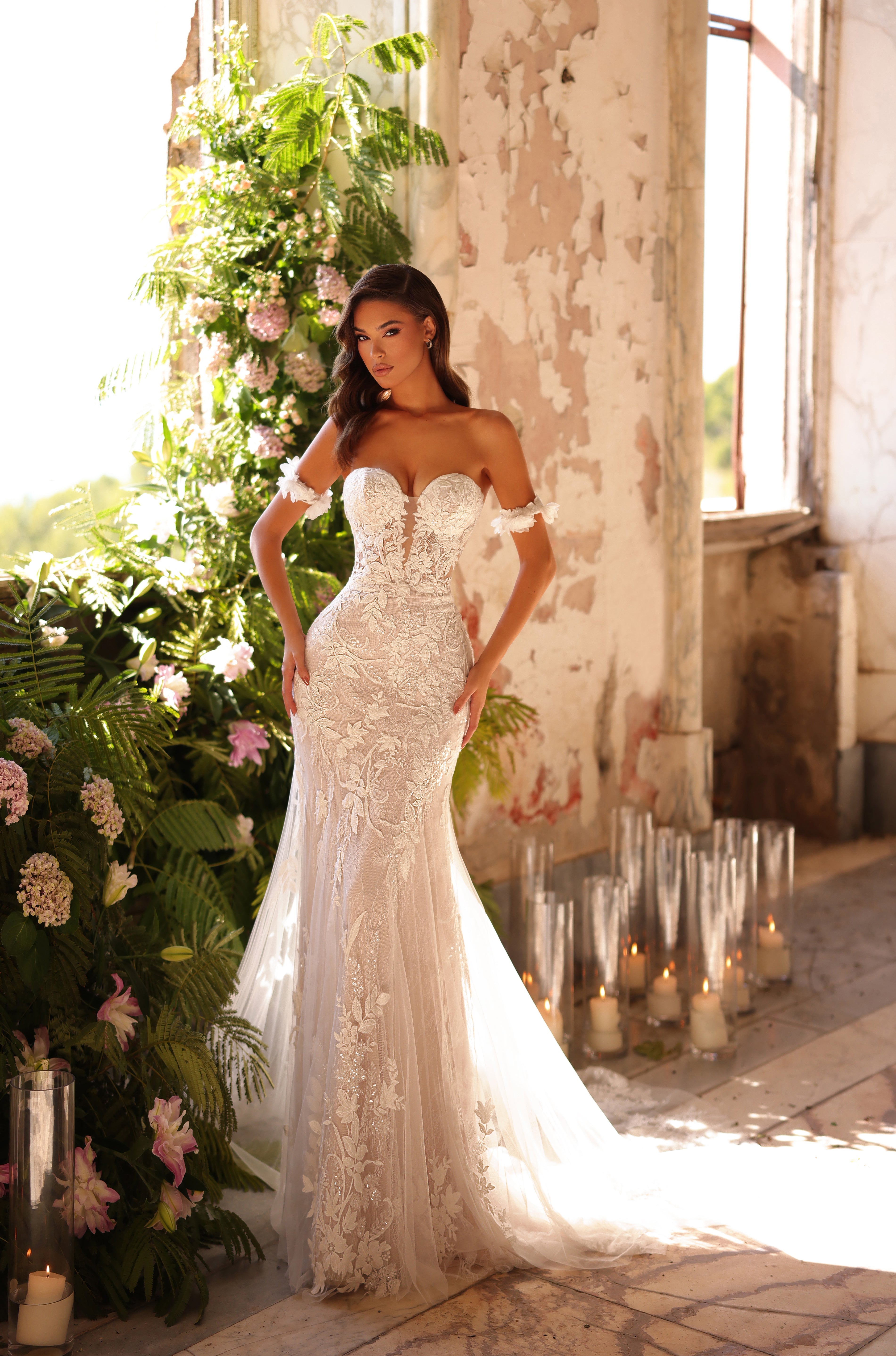 Buy Amarra Wedding Dress Style Amelia 44023