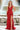 Prom Dresses Formal Sequin Long Prom Feather Dress Red
