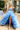 Prom Dresses A Line Corset Long Formal Beaded Prom Dress Light Blue