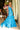 Prom Dresses Prom Mermaid Long Formal Sequin Dress Turquoise