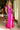 Prom Dresses Long Fitted Formal Beaded Sequin Prom Dress Fuchsia