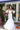 Prom Dresses Sequin Long Mermaid Formal Prom Dress White