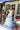 Prom Dresses Long Mermaid Formal Sequin Prom Dress Light Blue