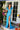 Prom Dresses Long Fitted Formal Beaded Sequin Prom Dress Turquoise