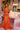 Prom Dresses Long Prom Ruffle Formal Mermaid Dress Orange