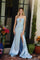 Ava Presley 40012 Sequin Long Formal Fitted Prom Dress