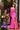 Prom Dresses Long Mermaid Slit Formal Ruffle Prom Dress Fuchsia