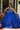 Prom Dresses Beaded A Line Long Formal Prom Dress Royal