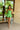 Cocktail Dresses Short Two Piece Cocktail Dress Kelly Green