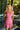 Cocktail Dresses Fitted Short Mini Cocktail Dress Hot Pink