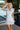 Cocktail Dresses Short Cocktail Fitted Ruffle Mini Dress Blue Multi