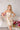 Cocktail Dresses Cocktail Mini Short Floral Pattern Dress White/Gold