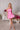 Cocktail Dresses Short Mini Homecoming Cocktail Dress Bubble Gum