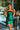 Cocktail Dresses Short Mini Cocktail Metallic Dress Emerald
