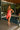 Cocktail Dresses Short Cocktail Homecoming Fitted Dress Neon Orange