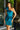 Homecoming Dresses Homecoming Fitted Floral Cocktail Dress Peacock