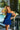 Homecoming Dresses Short Ruffle Homecoming Mini Cocktail Dress Cobalt
