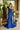 Prom Dresses Long Evening Formal Slit Prom Dress Cobalt