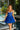 Homecoming Dresses Short Homecoming Beaded Ruffle Mini Cocktail Dress Royal