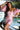 Homecoming Dresses Homecoming Short Mini Floral Cocktail Dress White/Light Pink