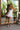 Cocktail Dresses Short Lace Mini Cocktail Dress Off White/Black