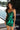 Cocktail Dresses Fitted Short Cocktail Sequin Dress Emerald