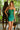 Cocktail Dresses Fitted Short Homecoming Cocktail Dress Emerald
