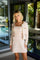 Cocktail Dresses Short Two Piece Cocktail Jacket Dress Pink Multi