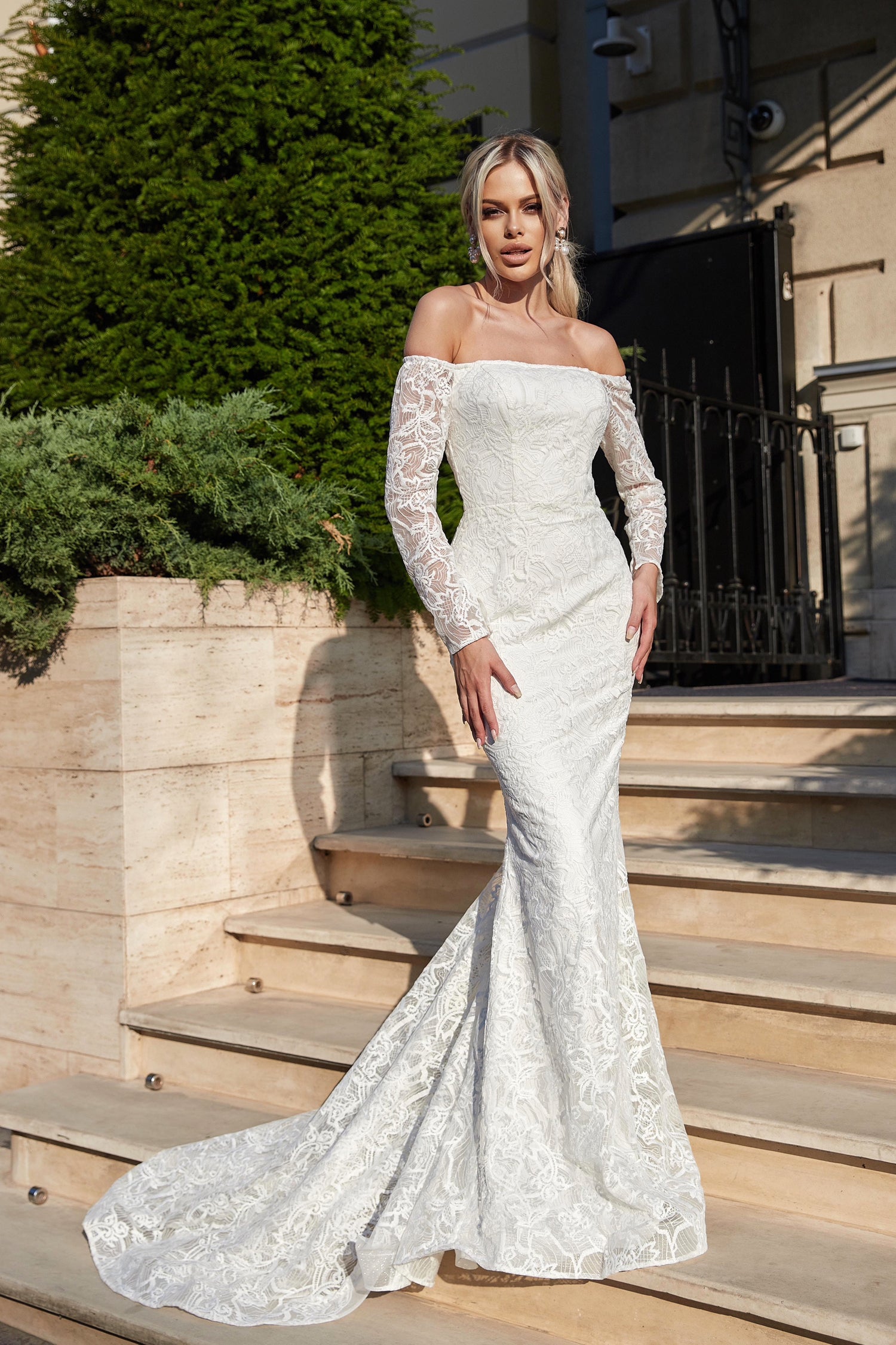 Lace Mermaid Wedding Tight Lace Long Sleeve Wedding Dress Long Sleeve Mermaid Lace Wedding Dress With Lace Mermaid Wedding Tight Lace Long Sleeve Wedding Dress Long Sleeve Mermaid Lace Wedding Dress With