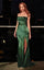 LaDivine BD108 Sexy Spaghetti Strap Prom Long Dress