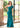 Formal Dresses Long Beaded Pattern Formal Evening Dress Peacock