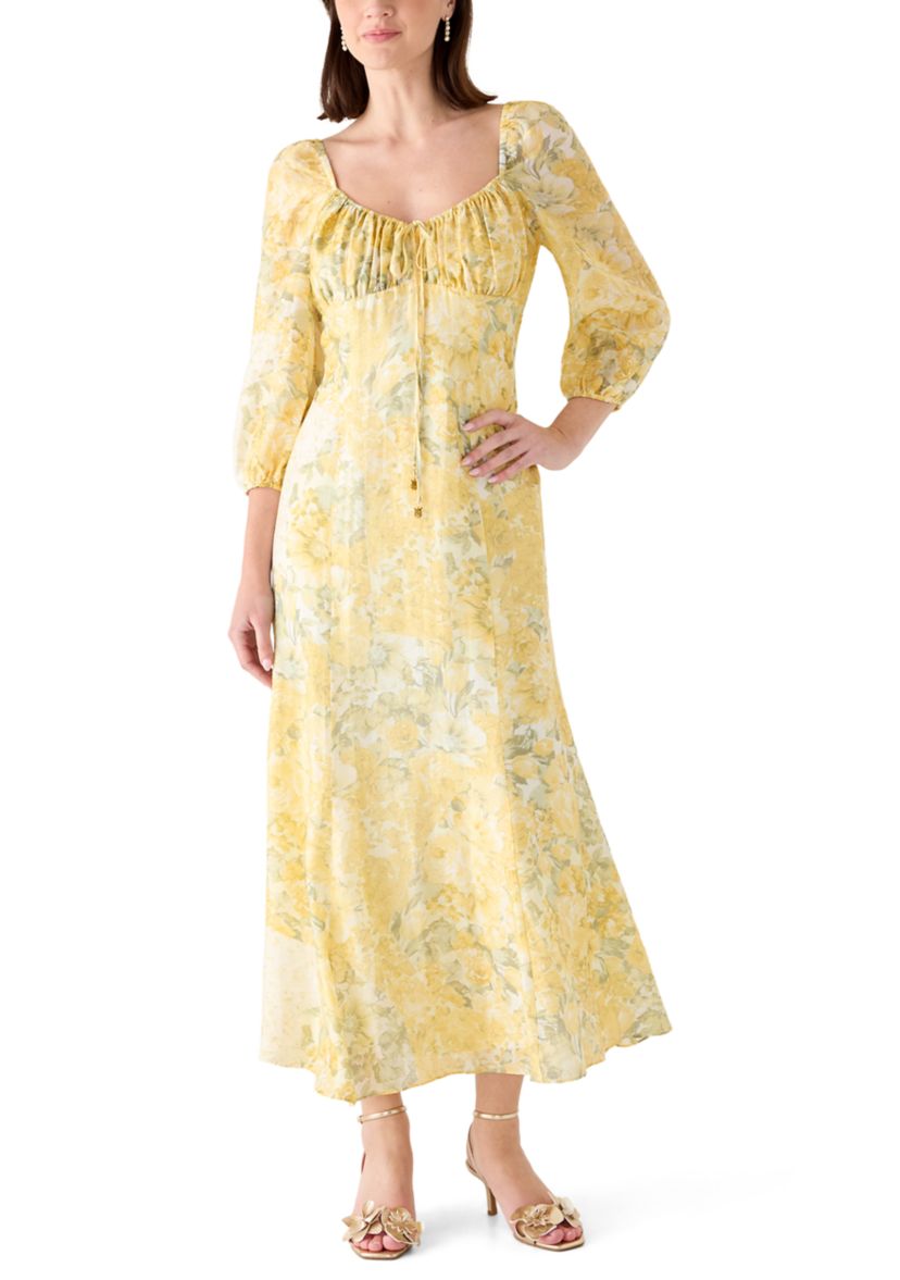 Fully Lined Dress Taylor 4703M