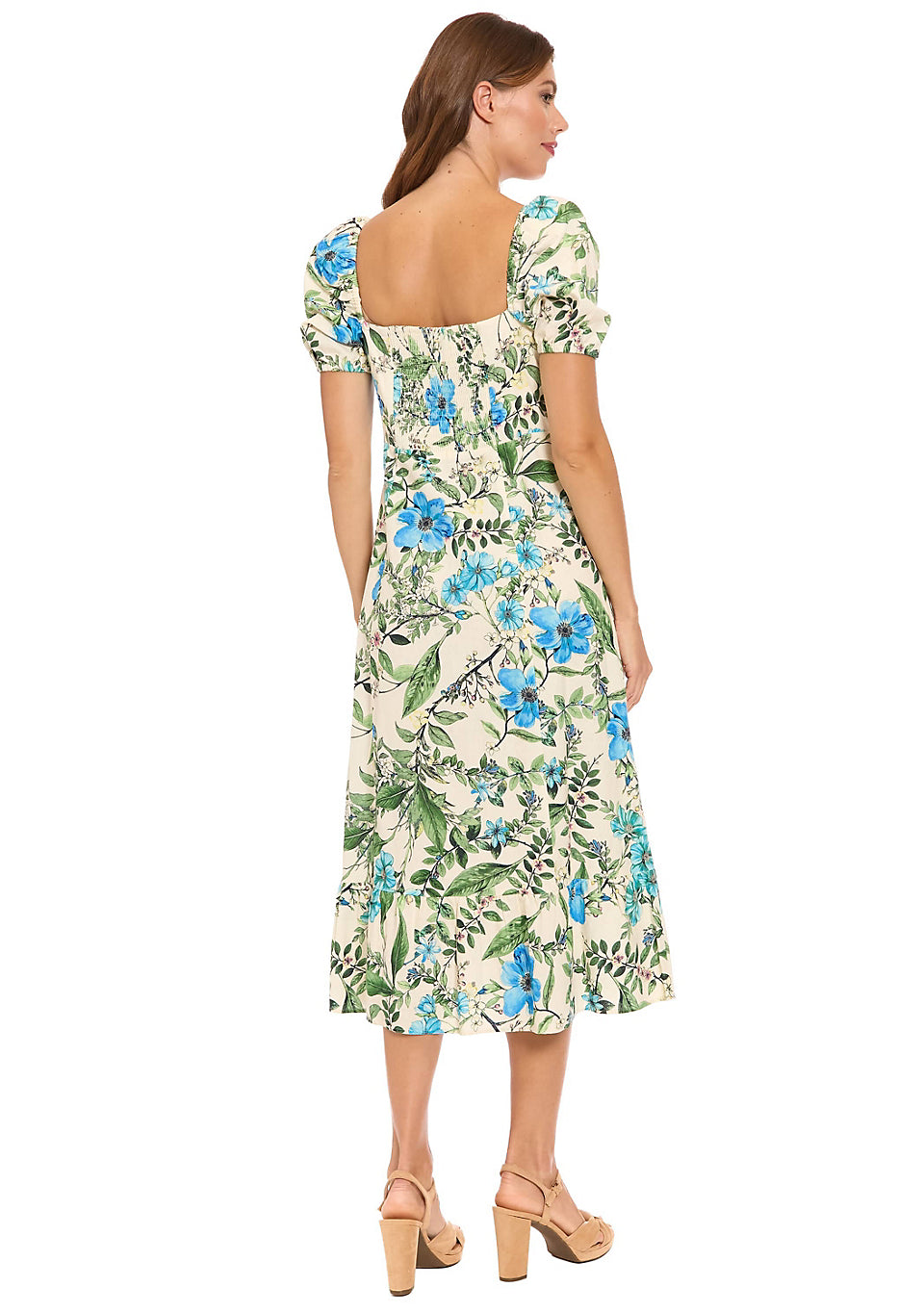 London Times Dress T10265M
