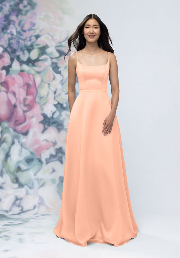MGNY Madeline Gardner New York 3030017 A Line Long Formal Dress