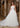 Wedding Dresses A Line Bridal Glitter Long Wedding Dress Ivory