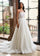 Wedding Dresses Bridal Gown Long Beaded Wedding Dress Ivory