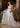 Wedding Dresses Long Glitter Detachable Train Wedding Dress Ivory