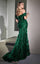 LaDivine CC2164 Mermaid Fitted Long Prom Dress