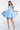 LaDivine CD0140 Short Off the Shoulder Graduation Dress