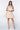 LaDivine CD0140 Short Off the Shoulder Graduation Dress