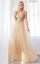 LaDivine CD0154 Long Formal Ball Gown Prom Dress