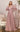 LaDivine CD0183 Full Sleeve Long Formal Dress