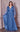 LaDivine CD242C Plus Size Long Formal A Line Dress